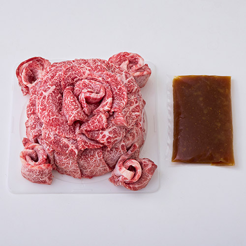 ＜神奈川県産＞相州牛・赤身肉ケーキ