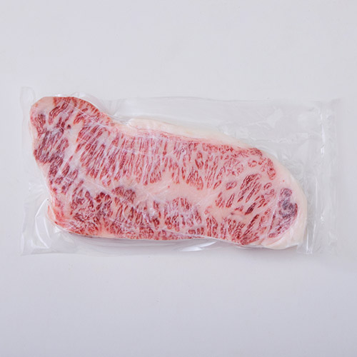 ＜神奈川県産＞相州黒毛和牛　サーロインステーキ用300g（１枚）