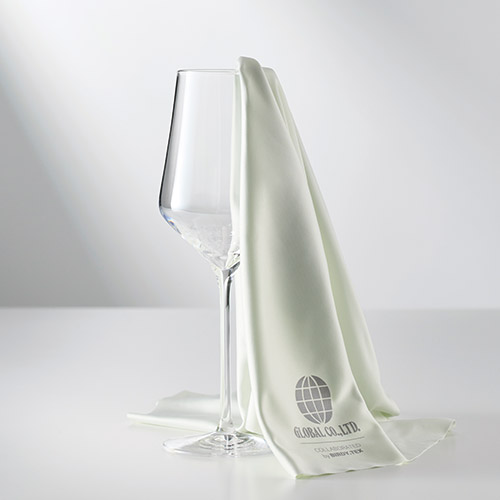 グローバル DRY & POLISH グラスタオル　Mサイズ