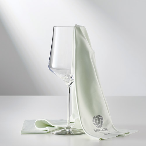 グローバル DRY & POLISH グラスタオル　Lサイズ