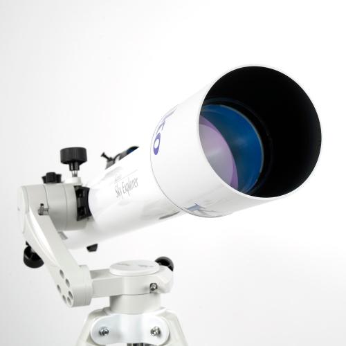 ＜Kenko＞天体望遠鏡 スカイエクスプローラー SE-AZ5mini＋SE90Aセット