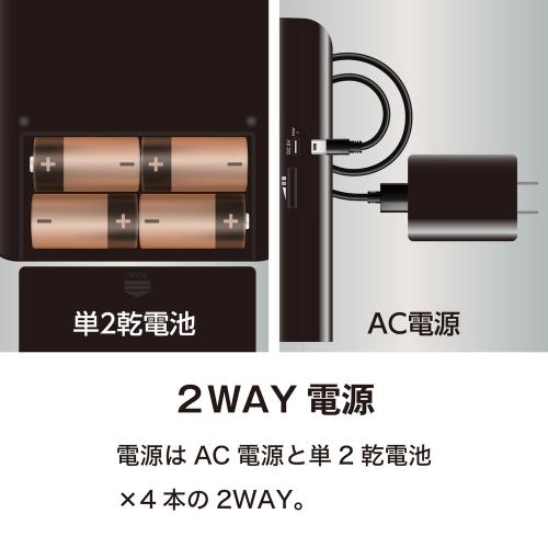 ＜Kenko＞ポータブルカセットテープ変換プレーヤー KR-019CR