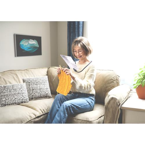 ＜Kenko＞首掛けルーペ KTL-106