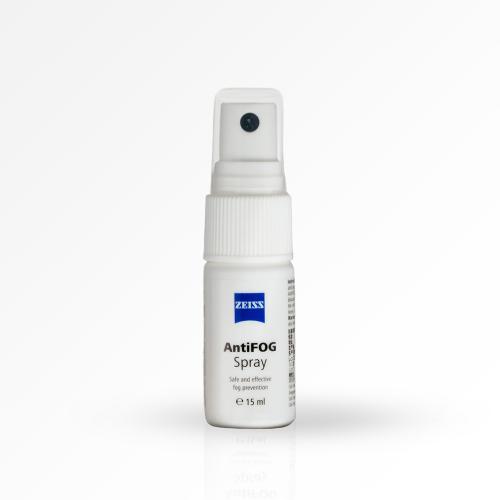 ＜ZEISS＞レンズ曇り止めスプレーキット（専用クロス付）