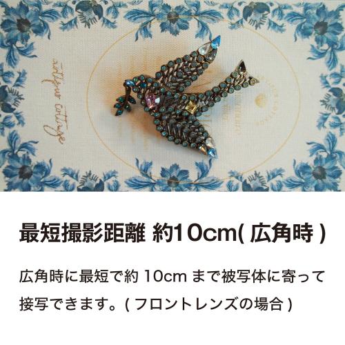 ＜Kenko＞デジタルカメラ KC-ZM08