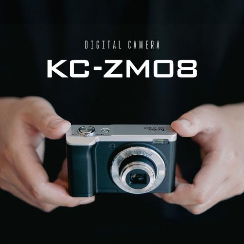 ＜Kenko＞デジタルカメラ KC-ZM08