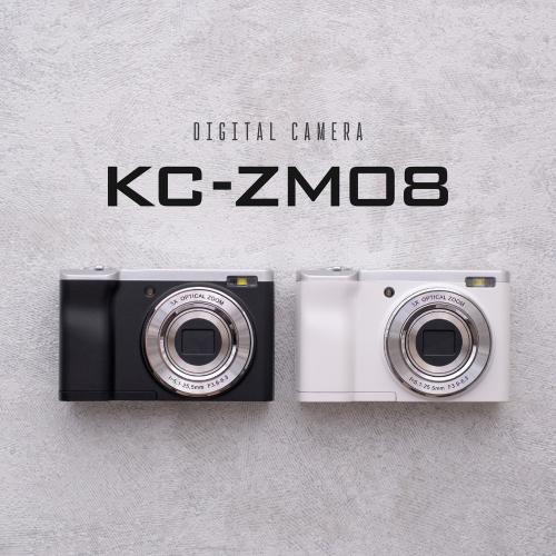 ＜Kenko＞デジタルカメラ KC-ZM08