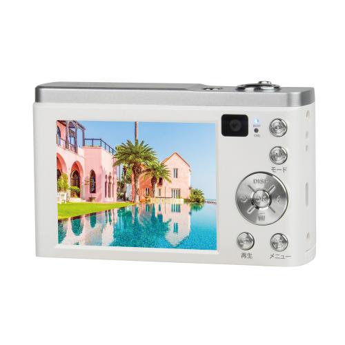 ＜Kenko＞デジタルカメラ KC-ZM08