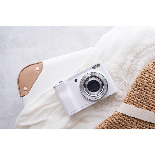 ＜Kenko＞デジタルカメラ KC-ZM08