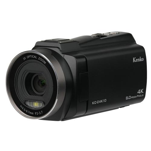 ＜Kenko＞デジタルビデオカメラ KC-Z4K10