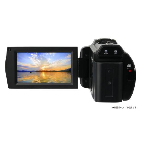 ＜Kenko＞デジタルビデオカメラ KC-Z4K10