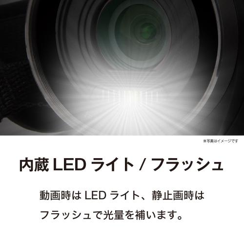 ＜Kenko＞デジタルビデオカメラ KC-Z4K10