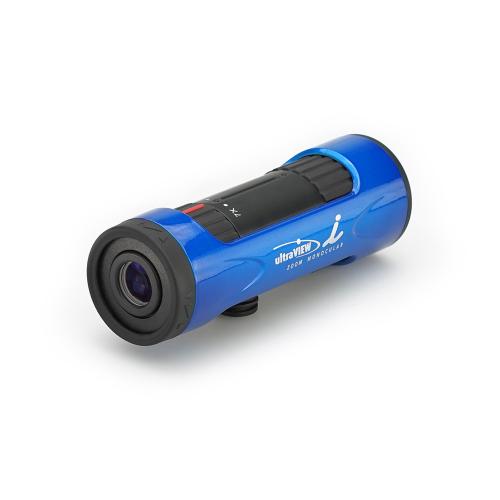 ＜Kenko＞ズーム単眼鏡 ウルトラビューI 7~21倍 21mm口径