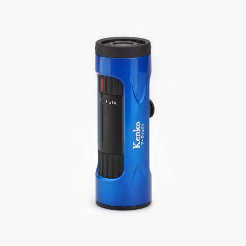 ＜Kenko＞ズーム単眼鏡 ウルトラビューI 7~21倍 21mm口径