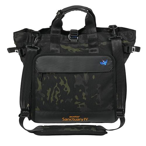 ＜Kenko＞aosta 3WAYバッグ Sanctuary IV RT140