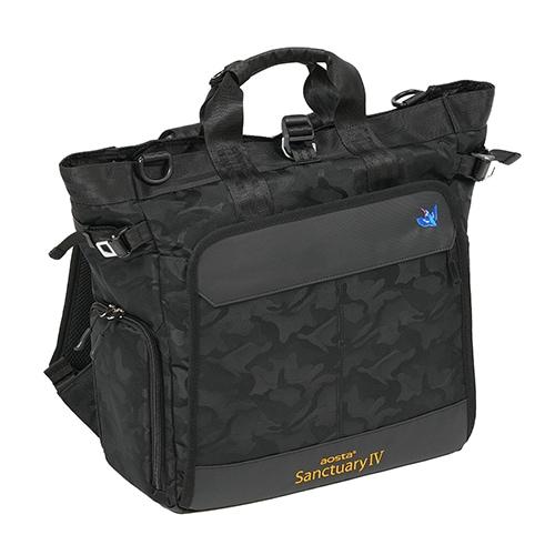 ＜Kenko＞aosta 3WAYバッグ Sanctuary IV RT140