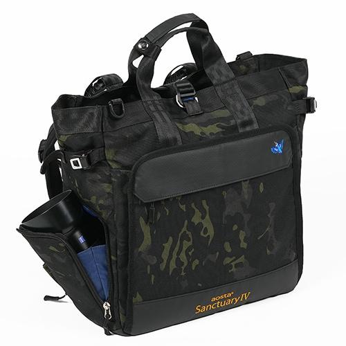 ＜Kenko＞aosta 3WAYバッグ Sanctuary IV RT140