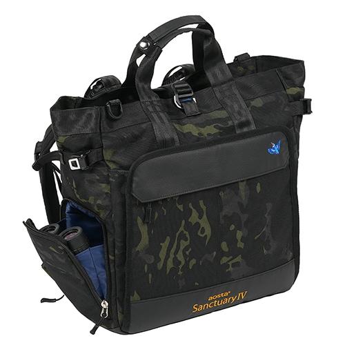 ＜Kenko＞aosta 3WAYバッグ Sanctuary IV RT140