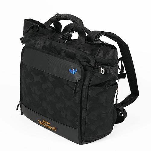 ＜Kenko＞aosta 3WAYバッグ Sanctuary IV RT140