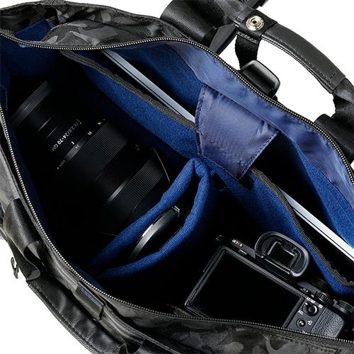 ＜Kenko＞aosta 3WAYバッグ Sanctuary IV RT140