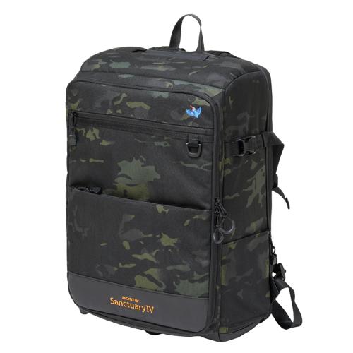 ＜Kenko＞aosta Sanctuary IV ISリュック／座れるカメラバッグ