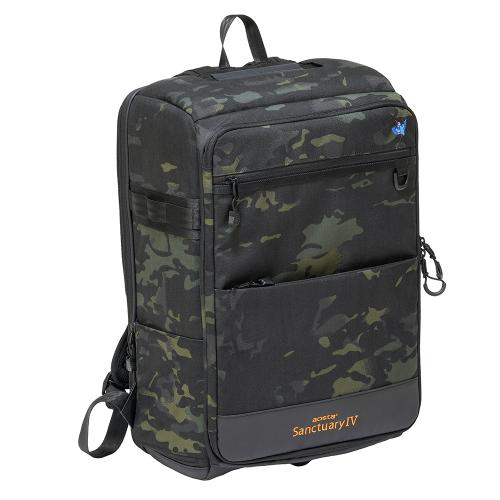 ＜Kenko＞aosta Sanctuary IV ISリュック／座れるカメラバッグ