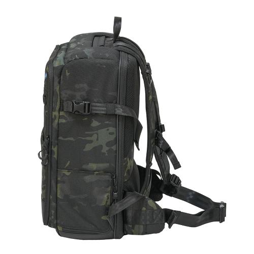 ＜Kenko＞aosta Sanctuary IV ISリュック／座れるカメラバッグ