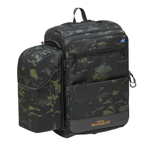 ＜Kenko＞aosta Sanctuary IV ISリュック／座れるカメラバッグ