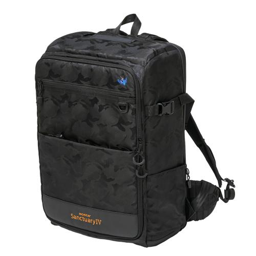 ＜Kenko＞aosta Sanctuary IV ISリュック／座れるカメラバッグ