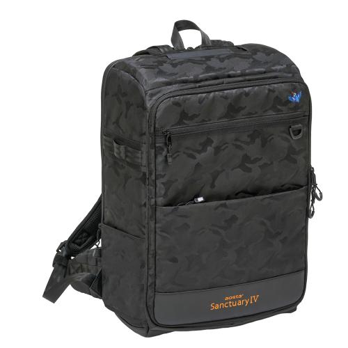 ＜Kenko＞aosta Sanctuary IV ISリュック／座れるカメラバッグ