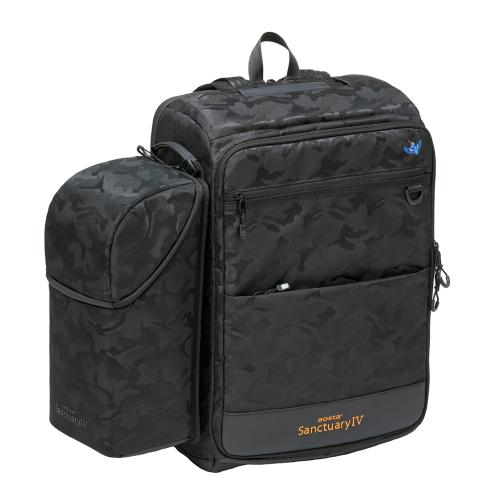 ＜Kenko＞aosta Sanctuary IV ISリュック／座れるカメラバッグ