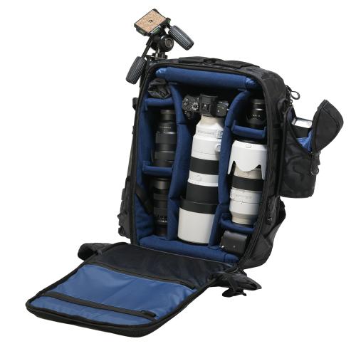 ＜Kenko＞aosta Sanctuary IV ISリュック／座れるカメラバッグ