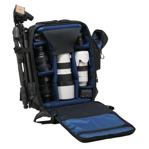 ＜Kenko＞aosta Sanctuary IV ISリュック／座れるカメラバッグ