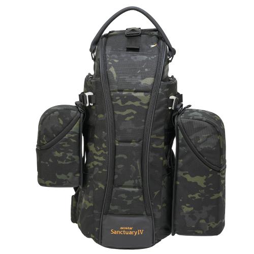 ＜Kenko＞aosta Sanctuary IV RK650 カメラリュック 超望遠レンズ対応