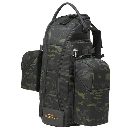 ＜Kenko＞aosta Sanctuary IV RK650 カメラリュック 超望遠レンズ対応