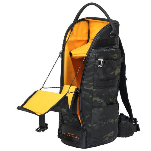 ＜Kenko＞aosta Sanctuary IV RK650 カメラリュック 超望遠レンズ対応