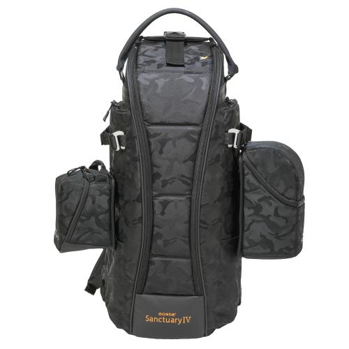 ＜Kenko＞aosta Sanctuary IV RK650 カメラリュック 超望遠レンズ対応