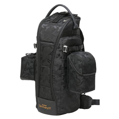 ＜Kenko＞aosta Sanctuary IV RK650 カメラリュック 超望遠レンズ対応