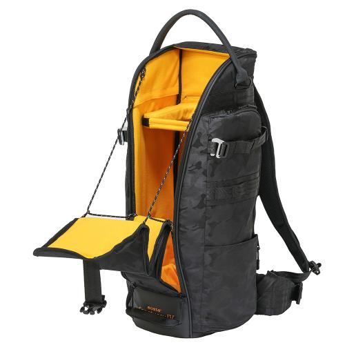 ＜Kenko＞aosta Sanctuary IV RK650 カメラリュック 超望遠レンズ対応