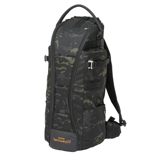 ＜Kenko＞aosta Sanctuary IV RK650 カメラリュック 超望遠レンズ対応