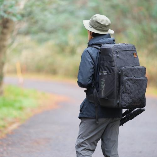 ＜Kenko＞aosta Sanctuary IV RK614AP カメラリュック　BIRD CALL EDITION