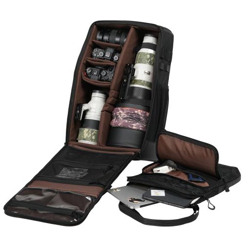 ＜Kenko＞aosta Sanctuary IV RK614AP カメラリュック　BIRD CALL EDITION