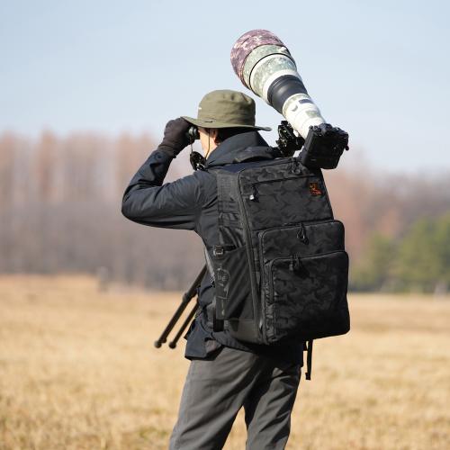 ＜Kenko＞aosta Sanctuary IV RK614AP カメラリュック　BIRD CALL EDITION