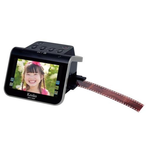 ＜Kenko＞フィルムスキャナー KFS-14DF