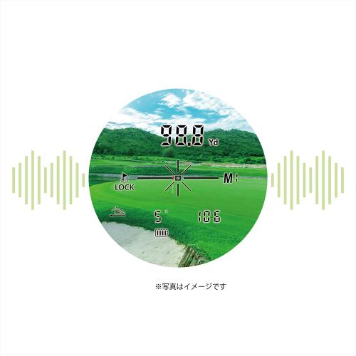 ＜Kenko＞ゴルフ用レーザー　距離計KLR-1000M