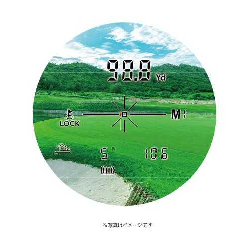 ＜Kenko＞ゴルフ用レーザー　距離計KLR-1000M