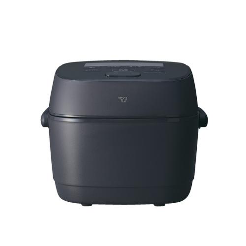 ＜象印＞圧力IH炊飯ジャー「豪熱大火力」 NW-WB10-BZ(5.5合炊き)