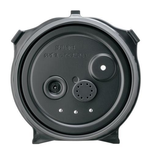 ＜象印＞圧力IH炊飯ジャー「豪熱大火力」 NW-WB10-BZ(5.5合炊き)