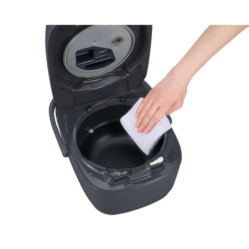 ＜象印＞圧力IH炊飯ジャー「豪熱大火力」 NW-BB10(5.5合炊き)