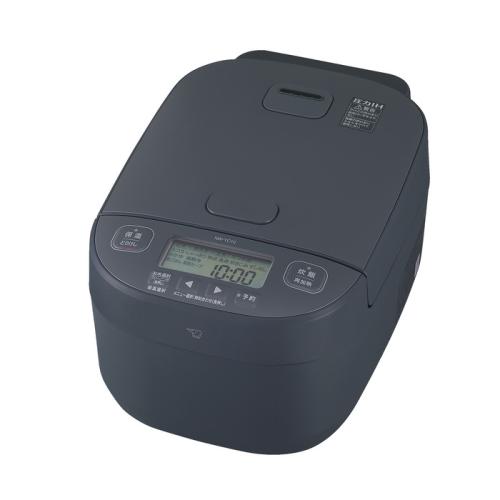 ＜象印＞圧力IH炊飯ジャー「豪熱大火力」 NW-YC10(5.5合炊き)